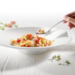 Набор тарелок Villeroy & Boch Pasta Passion для пасты, 2 предмета, 30,5 см, белый - фото 2