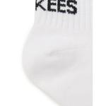 Унисекс носки MLB, серый - фото 6