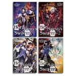 Новелла Her Majestys Swarm Novel (1-4) Bundle - фото
