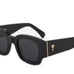 Парижские квадратные солнцезащитные очки AMIPARIS - фото 6