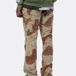 Карго Carpenter Flare от Gallery Dept, Шоколадный - фото 6