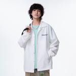 Куртка унисекс Stillslow, абрикосовая - фото 7