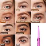 Высокоточный карандаш для бровей Brow Pop Kosas, Grey (0,08 g) - фото 2