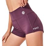 Шорты xoxo Yeaz, цвет braun 172 - фото 2