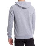 Толстовка с капюшоном Erima, серый - фото 5