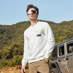 Унисекс свитшот Jeep, белый - фото 7