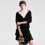 Нано Сумка Louis Vuitton, коричневый - фото 8