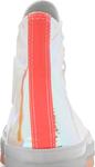Кроссовки Converse Chuck 70 High Hi-Vis Iridescent, белый - фото 7