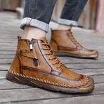 Black-tailed deer Черные мужские ботинки Black Tailed Deer, цвет Black - фото 7