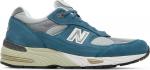 Кроссовки New Balance 991 Made In England 'Grey Blue', синий - фото