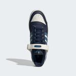 Кроссовки Adidas Originals Forum 84 Low Unisex, кремовый/темно-синий - фото 2