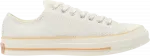 Кроссовки Converse Chuck 70 Low Egret, кремовый - фото