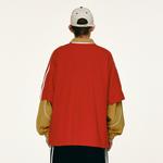 Футболка унисекс MATCHA STORY, Розовый - фото 4