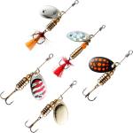 Набор спиннеров Svartan CAPERLAN, красочный - фото 2