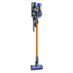 Пылесос Dyson V8 Absolute, серый/желтый - фото 5