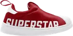 Кроссовки Adidas Superstar 360 X C, красный - фото