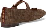 Балетки Sam Edelman Women's Michaela, Brown Plaid Multi - фото 5