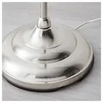 Торшер, белый/никелированный ÅRSTID IKEA - фото 8