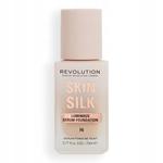Makeup Revolution Skin Silk F6 Foundation Serum Среднее покрытие - фото 2
