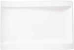 Блюдо Villeroy & Boch NewWave, 37,4x24,9 см, белый - фото