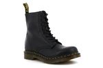 Ботильоны на плоской подошве 1460 паскаль Dr. Martens, черный - фото 2