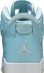 Кроссовки Air Jordan 6 Retro GG Pantone, синий - фото 7