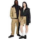 Куртка-трансформер Nike x Feng Chen Wang Unisex, черный/хаки - фото 5