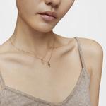 Подвеска Tous Manifesto Small, золото/шпинель - фото 5