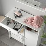 Комод Ikea Baggebo, 78х92 см, белый - фото 5