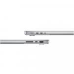 Ноутбук Apple MacBook Pro 14 (2026), M5 Pro, 24 ГБ/2 ТБ, 15 CPU/16 GPU, Nano Display, англ. клавиатура, Silver - фото 4