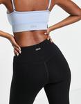 Хлопковые леггинсы ASOS 4505 Hourglass icon - фото 3
