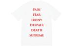 Футболка FW21 унисекс Supreme, зеленый - фото 2