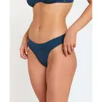 Низ бикини Rip Curl Modern Rib Full, синий - фото 3