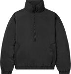 Пуловер Fear of God Essentials Quilted Pullover 'Iron', черный - фото 2