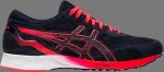 Кроссовки wmns tartheredge 'midnight laser pink' Asics, синий - фото