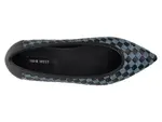 Largo Балетки Nine West, Black/Blue - фото 5