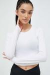 Йога с длинным рукавом Casall, белый - фото