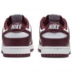Dunk Low Redwood Nike, Umber - фото 5