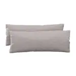 Диванные подушки sit&more «Бендиго», в наборе 2 шт, цвет sand - фото 2