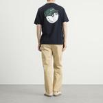 Футболка Bermuda Baldwin Malbon, темно-синий - фото 4