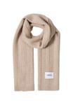 Шарф Cecil MIT STRUKTUR, Beige/Mottled Beige - фото 5