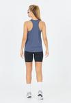 Топ Endurance TANK REGIER, Infinity/Blue - фото 5