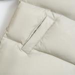 Детская пуховая куртка Lee, зеленый - фото 9