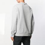 Свитер мужской серый VERSACE - фото 5