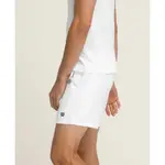 Шорты Wilson Tennis Volley 6´´, белый - фото 6