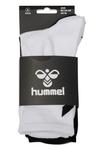 Спортивные носки CHEVRON  6 PACK  Hummel, черный - фото 5