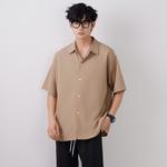 Рубашка унисекс Bobby Abley, белый - фото 52