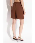Шорты гзимина Gestuz, коричневый - фото 4