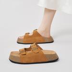 Шлепанцы женские Joy&Mario, цвет Fuchsia - фото 24