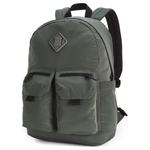 FILA Серый рюкзак из ткани краб, Crab Shell Gray - фото 2